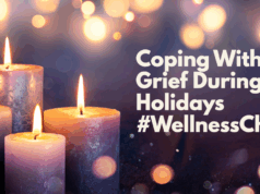 Coping With Grief During the Holidays #WellnessCheck