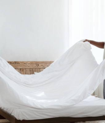 Clutter-Free Your Space to Start the New Year Off Right #WellnessCheck