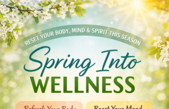 Spring Into Wellness: Reset Your Body, Mind & Spirit This Season #WellnessCheck