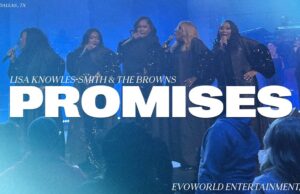 WATCH: Lisa Knowles-Smith & The Brown Singers – Promises
