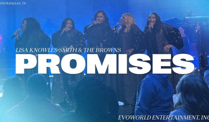 WATCH: Lisa Knowles-Smith & The Brown Singers – Promises